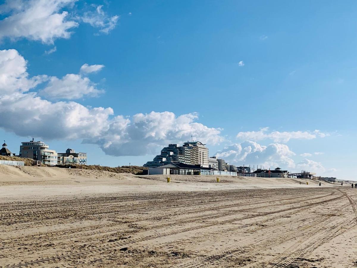 Beach House Parallel Noordwijk Exterior photo