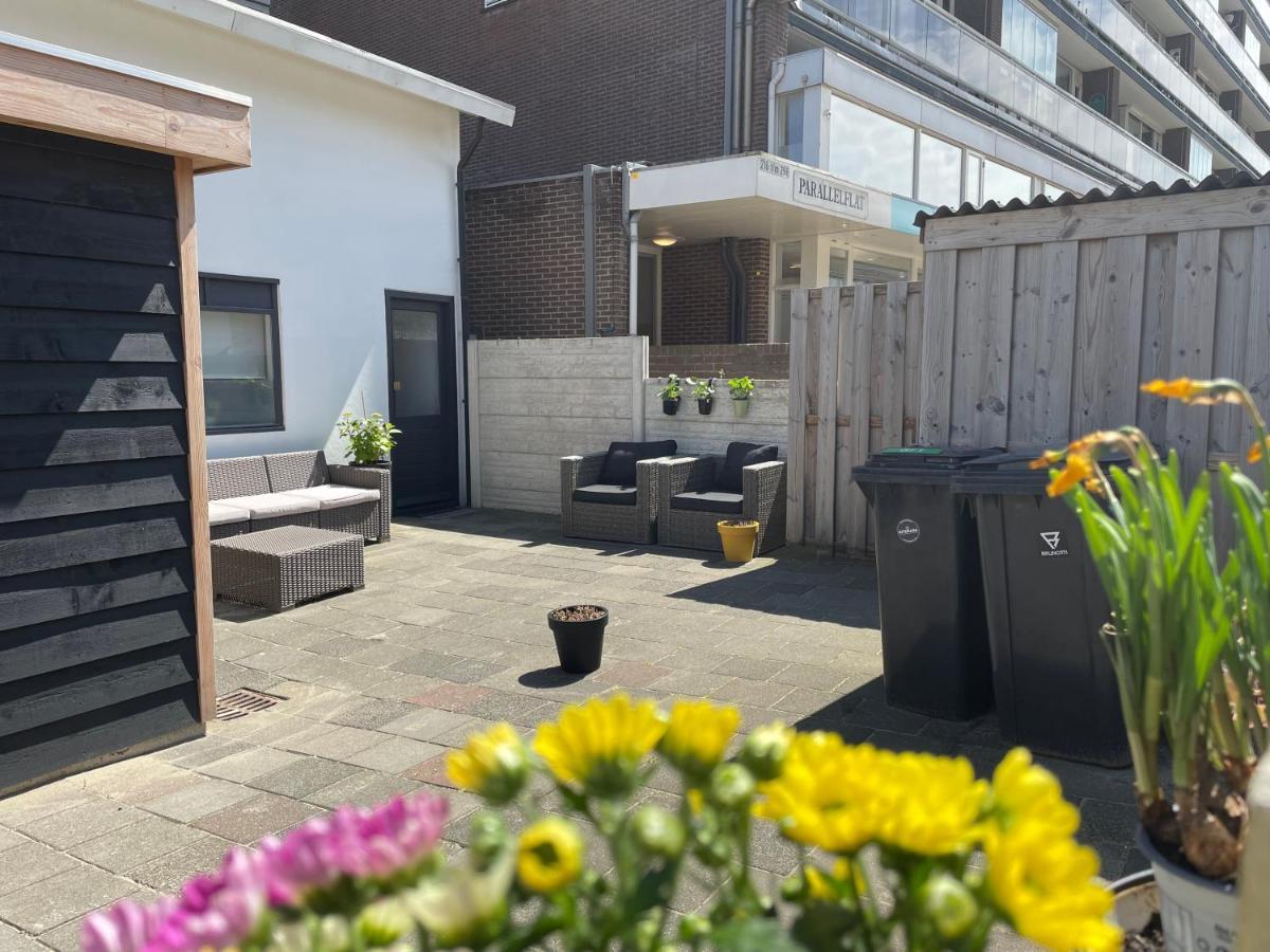 Beach House Parallel Noordwijk Exterior photo